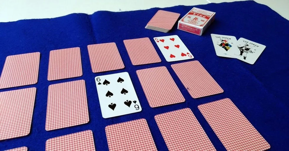 3 card poker free