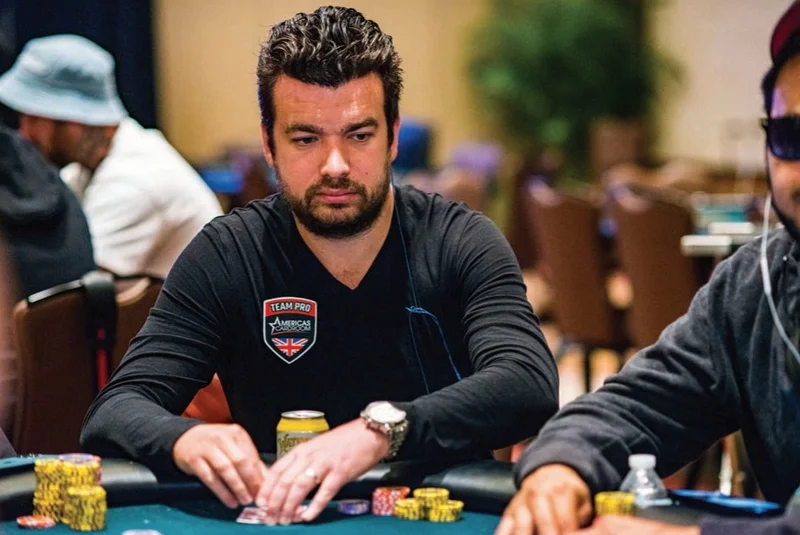 Easy poker