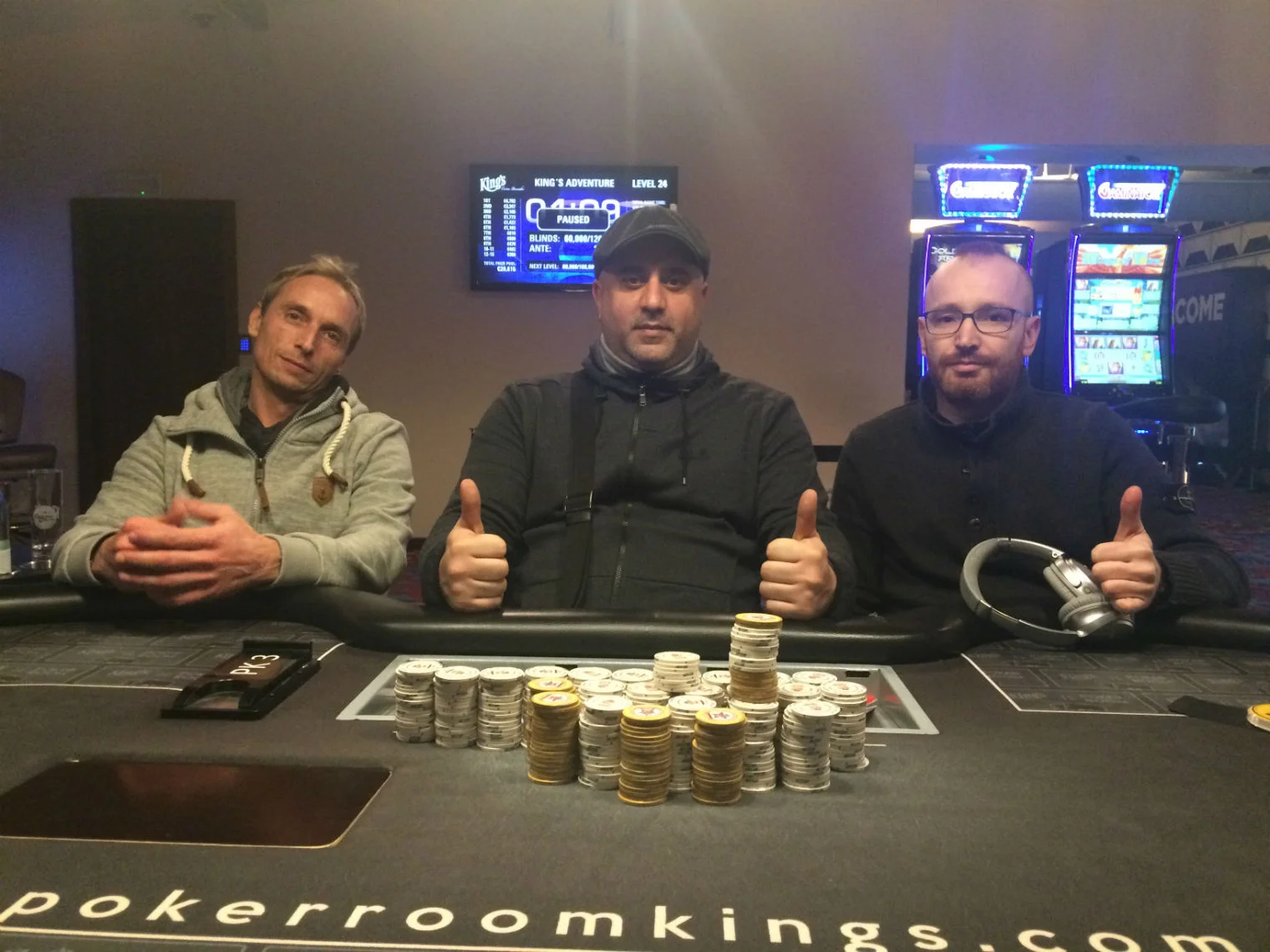 Online poker regulation news