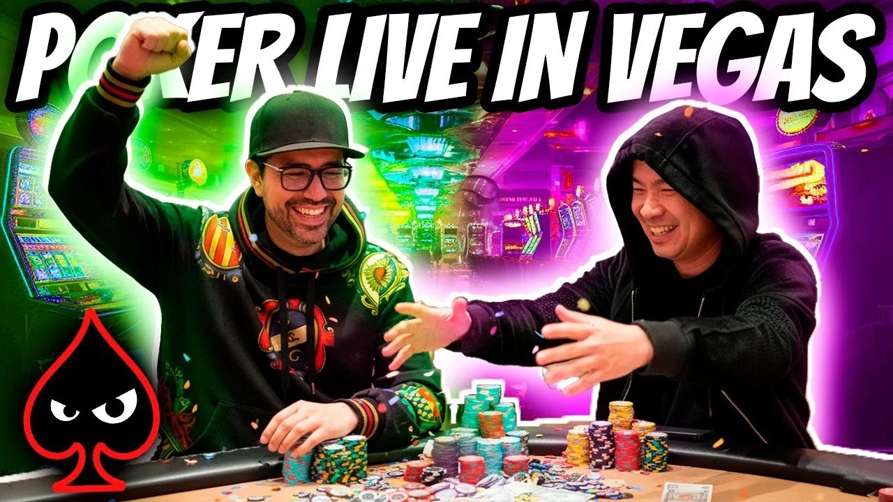 Poker call