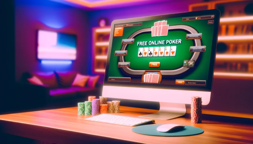 Poker unblocked at school